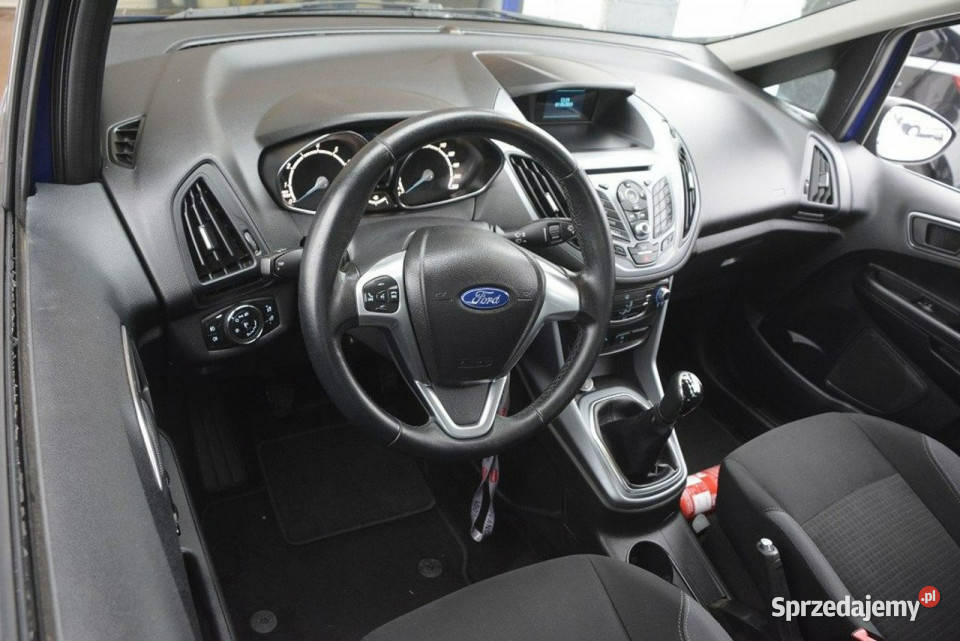 Ford B 10EcoBoost gwarancja przebiegu czujnik deszczu Sędziszów Małopolski