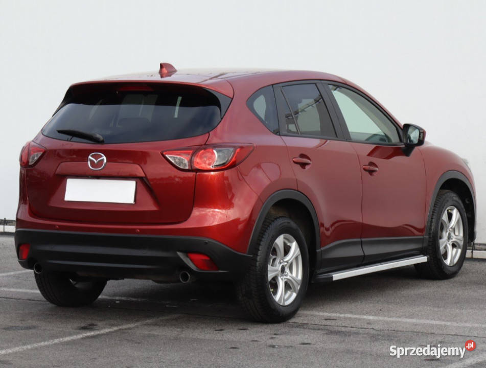 Mazda CX5 20 SkyactivG CX-5 Lublin