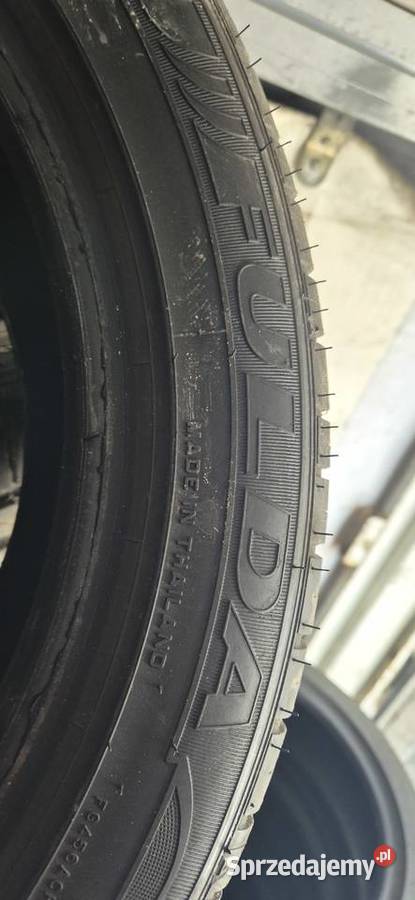 kpl opony letnie fulda ecocotrolhp Bełchatów