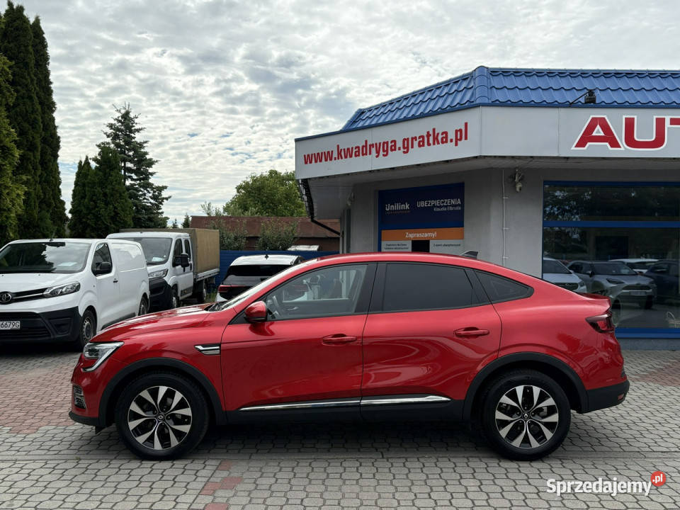 Renault Arkana Salon Polska Kamera Automat Tarnowskie Góry