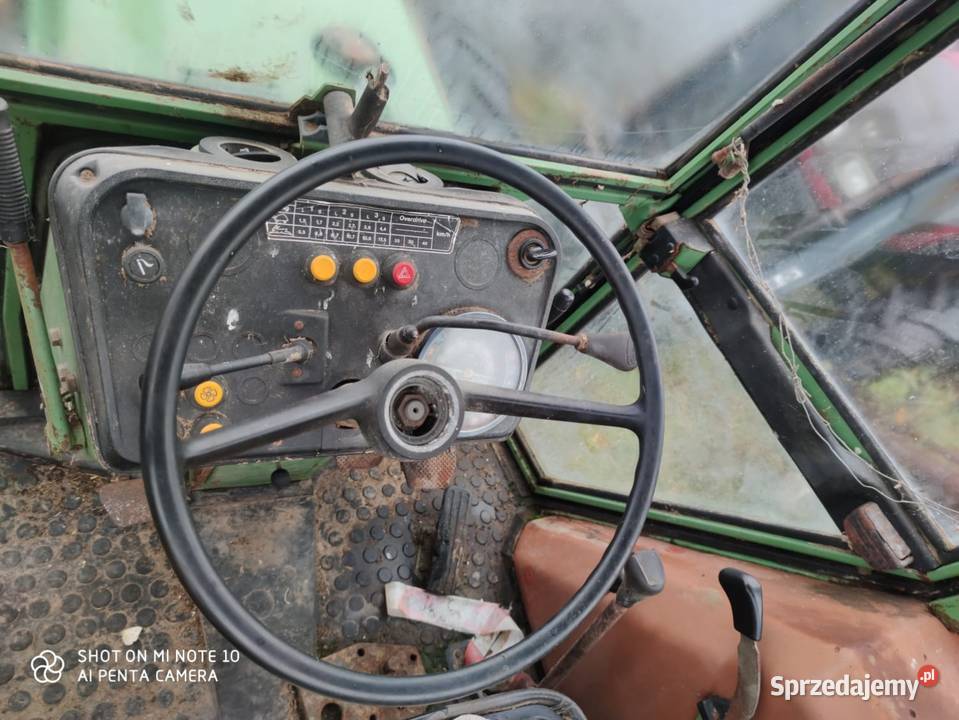 Fendt Farmer 306 LS moc 70 Łobżenica