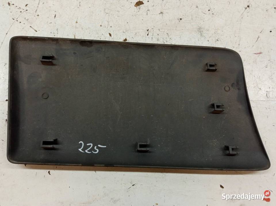 LISTWA DRZWI LEWY TYŁ KAROSERYJNA VIVARO B