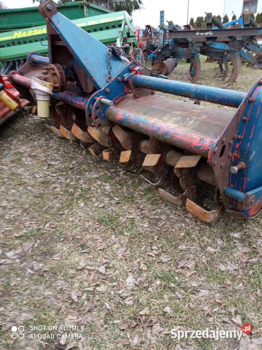 Glebogryzarka 260 Radom