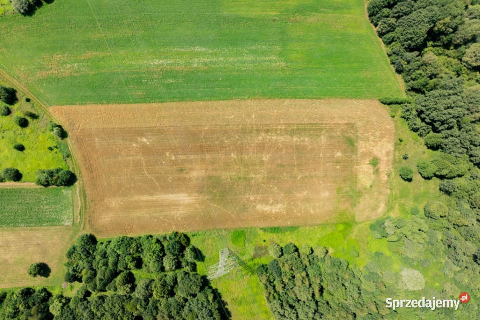 Działka rolna Radziszów gmina Skawina