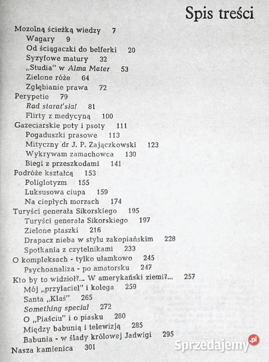 Tędy i owędy Melchior Wańkowicz Chełm sprzedam