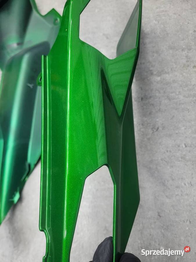 KAWASAKI NINJA H2 SX H2SX 20 OWIEWKA OGON Nowy Tomyśl