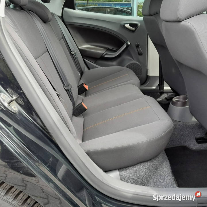 Seat Ibiza klimatyzacja centralny zamek benzynka sprzedam