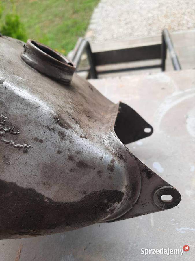 Simson sr 51 zbiornik paliwa Dęblin