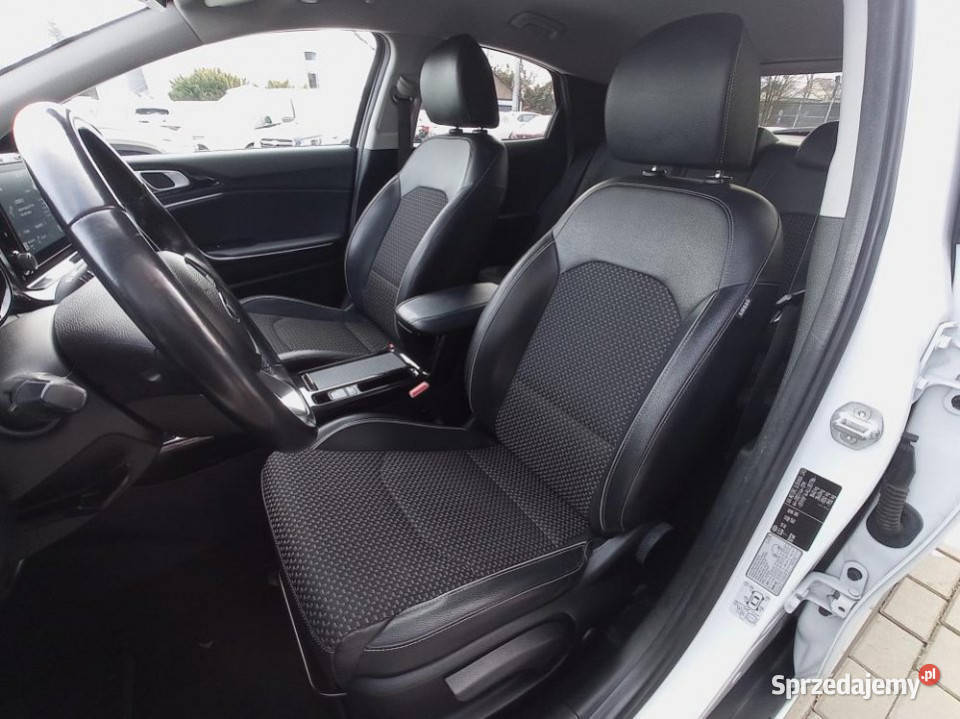 KIA XCeed 2020r FV23 Salon Kamera Asystenci Kraków
