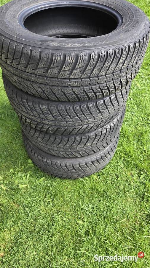 Opony zimowe Nokian WR SUV 3 2156516 Ujsoły sprzedam