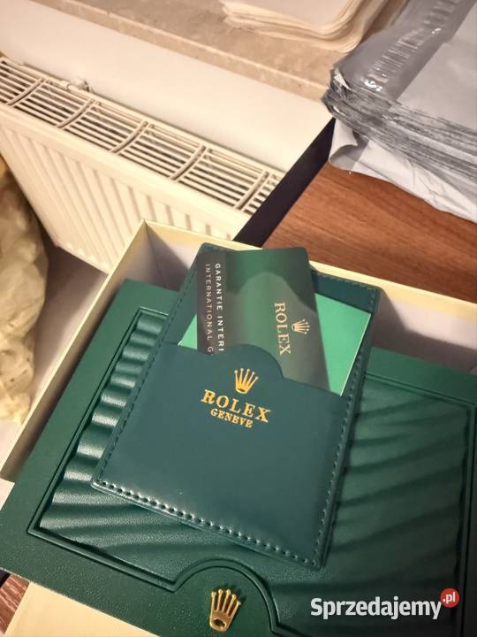 Zegarek Rolex date just replika