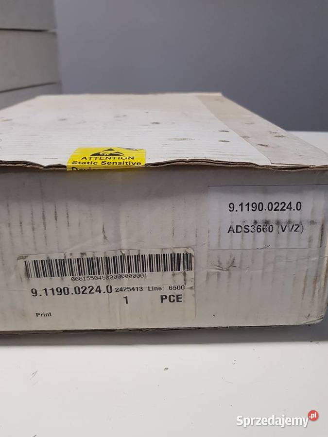 9119002240 ADS 3660 Lely lubuskie Sulechów