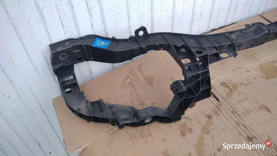 FORD FOCUS MK3 LIFT PAS WZMOCNIENIE