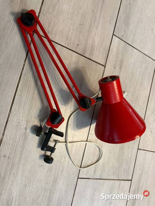 Stara kultowa lampa PRL