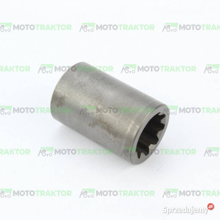 TULEJKA ŁĄCZĄCA POMPĘ HYDRAULICZNĄ DEUTZ FAHR Łążynek