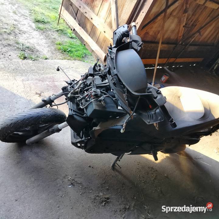 Yamaha x 125 motorower Yamaha Motocykle, skutery, quady Szczerców