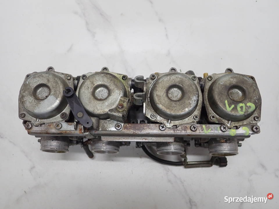 Gaźniki Gaźnik Do Czyszczenia Honda CB1 400 F lubuskie Strzelce Krajeńskie
