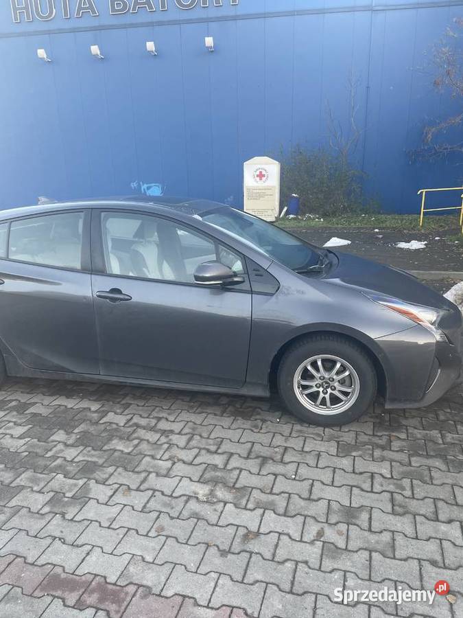 Toyota prius 50 245000km