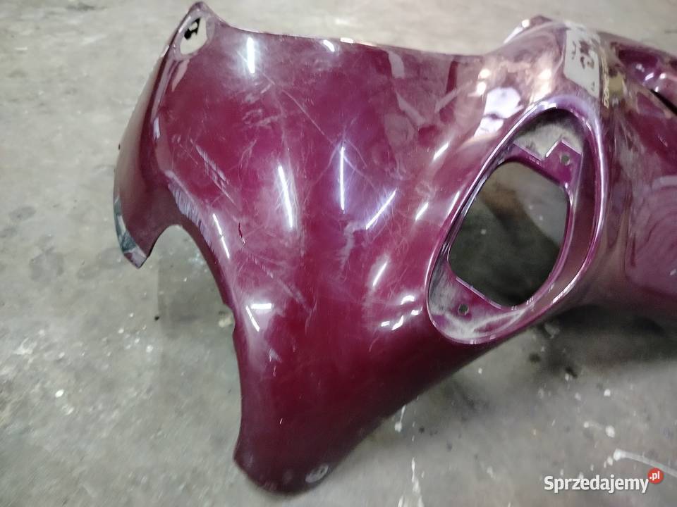 Lewa owiewka Suzuki GSXF 600750 jajko Elementy nadwozia Leżajsk