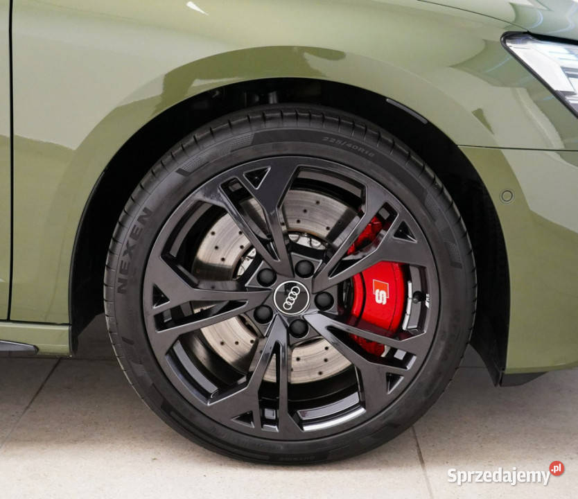 Audi S3 Limousine 333 Quattro Sonos MatrixLED Kielce sprzedam
