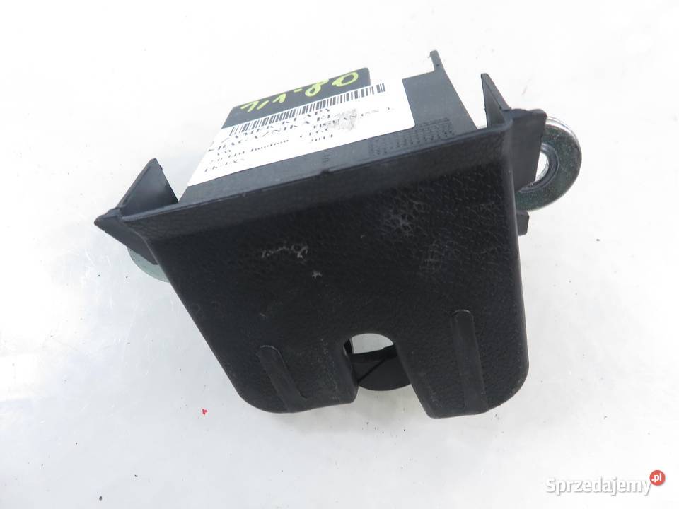 ZAMEK KLAPY VW TIGUAN 5N 5M0827505E Zamki, wkładki i kluczyki