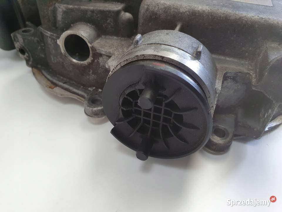 VW Golf V 14 TSI OBUDOWA ROZRZĄDU pokrywa Części samochodowe Chełm