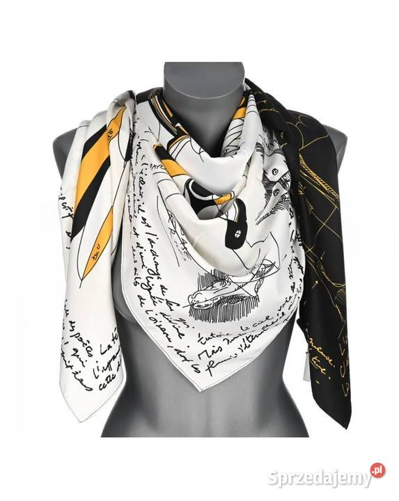 Duża chusta damska Versoli GE20 Leszno Górne