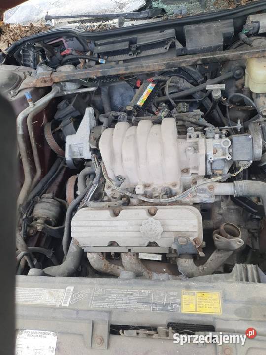 Silnik 38 v6 buick park Avenue Gubin