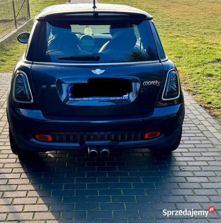 Mini Cooper S 50 Camden Cooper S łódzkie Rakowice