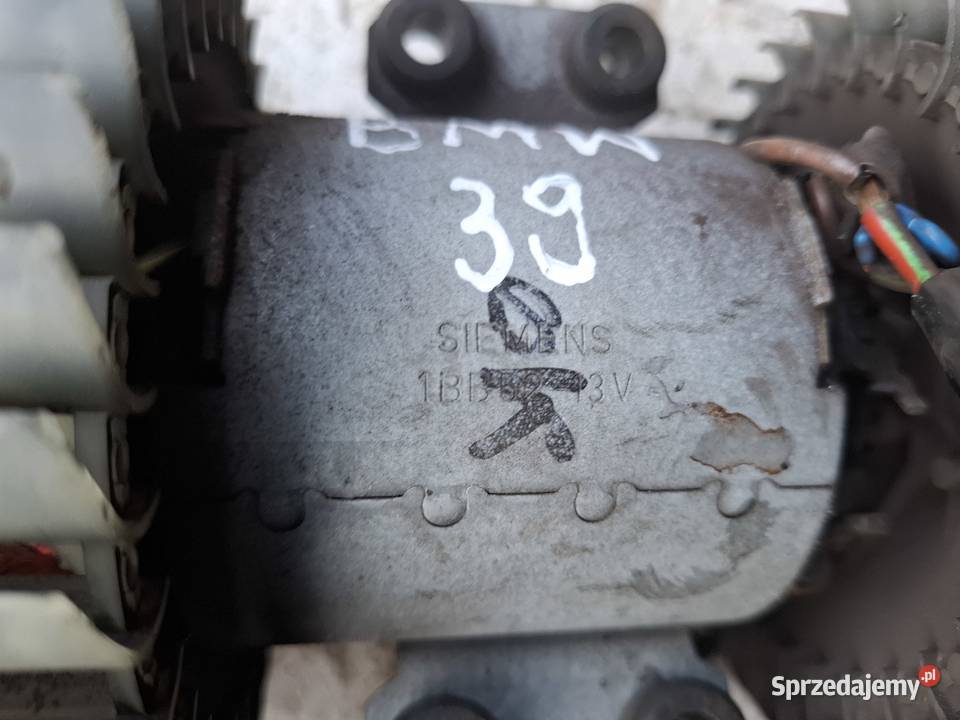 Dmuchawa Nawiewu Bmw E39 28 osobowe Wisznice