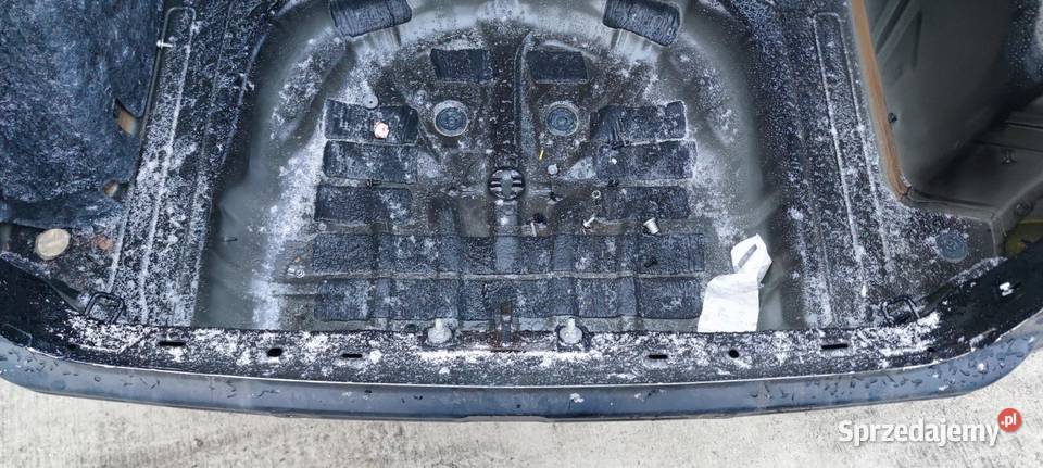 ĆWIARTKA WANNA PAS TYLNY AUDI A3 8V 3DRZWI śląskie Przystajń