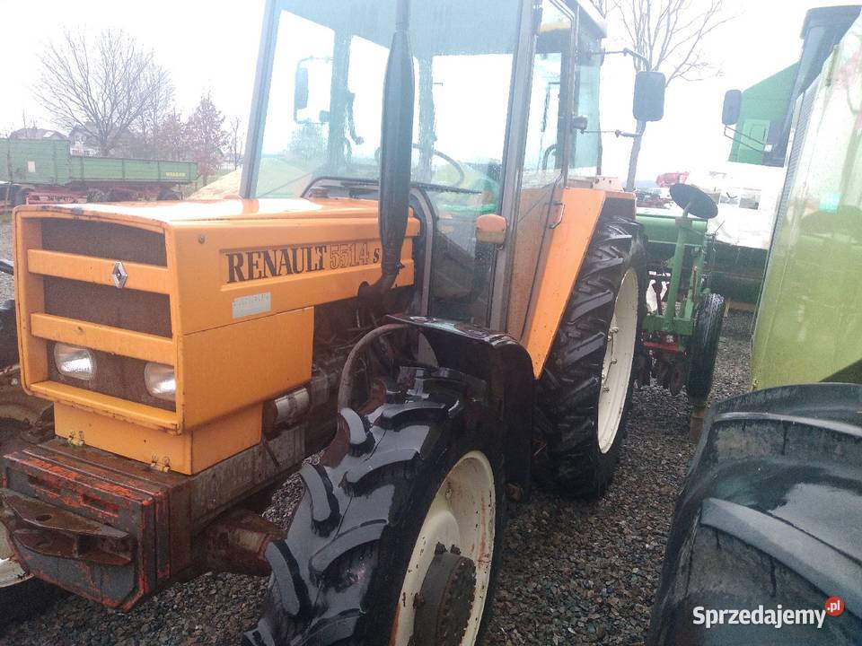 Renault 5514s 4x4 Aleksandrów