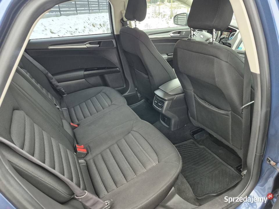 Ford Mondeo MK5 15 Ecoboost 165 nowy rozrząd Kraków