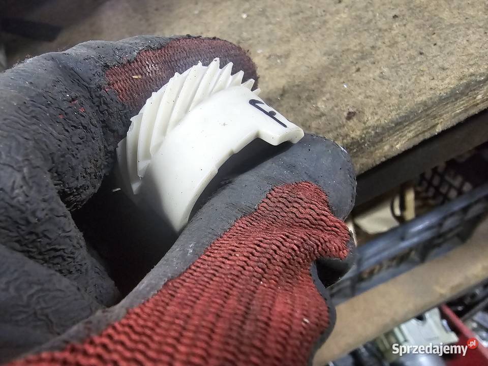 Honda CBR 600 F2 ślimak zębatka prędkościomierza Jelenia Góra
