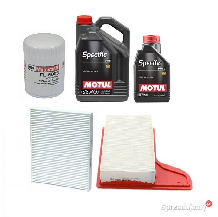 Motul ford specific