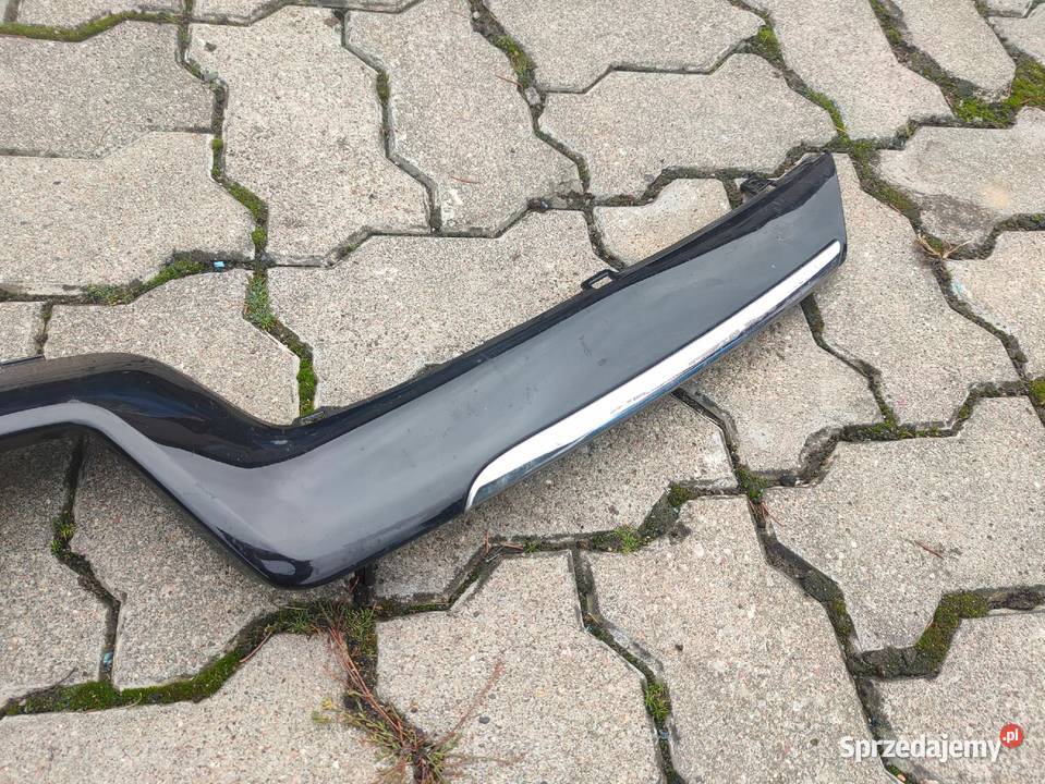 RENAULT CLIO IV ATRAPA GRILL LISTWA CHROM PRZOD Przemęt