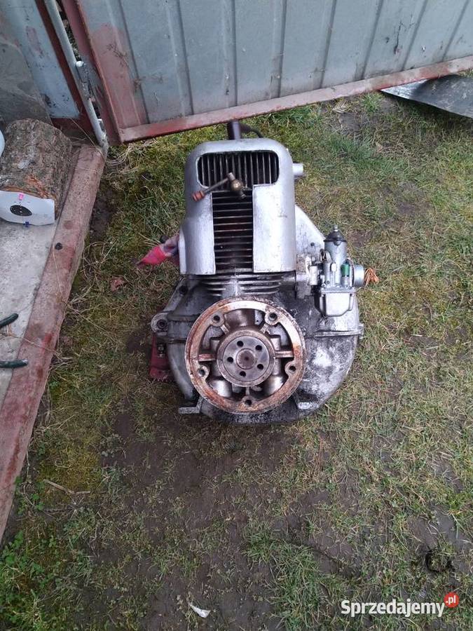 Sprzedam silnik do dzika ursusa motopompy