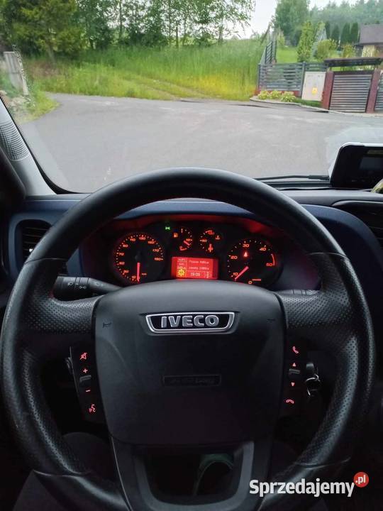 Iveco Daily 72180 Zahutyń