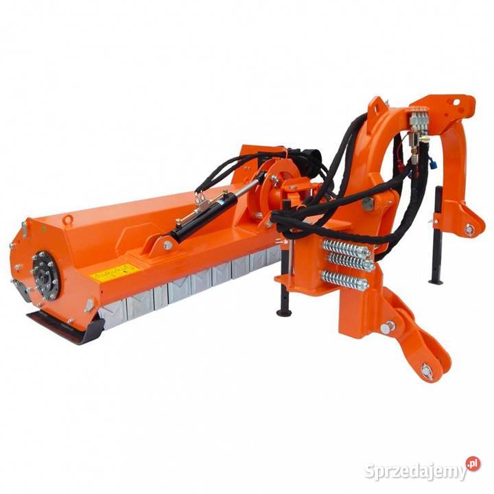 Kosiarka bijakowa na wysięgniku AGF 240 Geograss nieuszkodzony Tajęcina