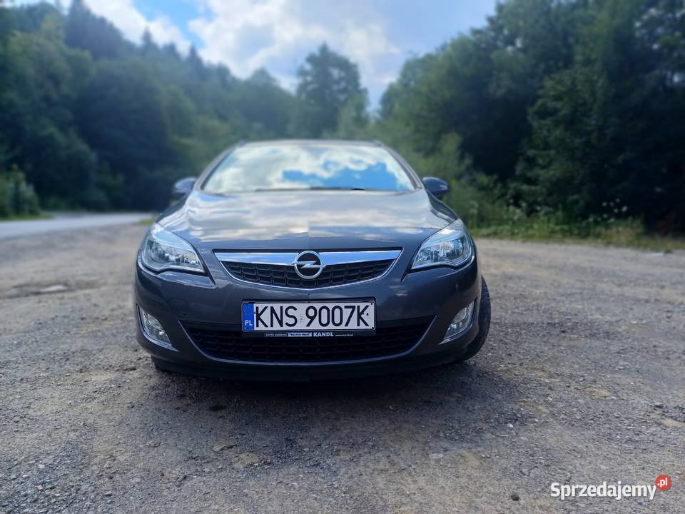 Opel Astra Nowy Sącz