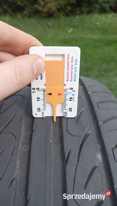 1x Opona Letnia Firestone Tz300 R16 20555 91V śląskie Katowice