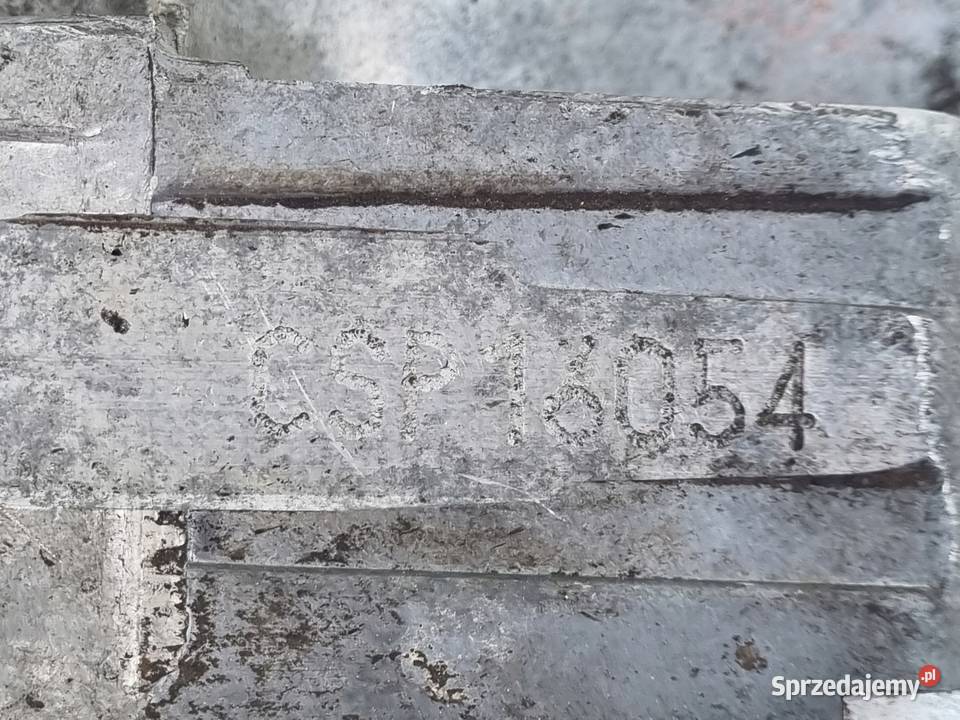 Audi A6 C4 25 TDI SKRZYNIA BIEGÓW CSP manualna lubelskie