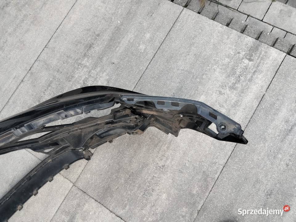 Volkswagen Tiguan II RLine Allspace 5NN zderzak Zderzaki lubelskie Dęblin