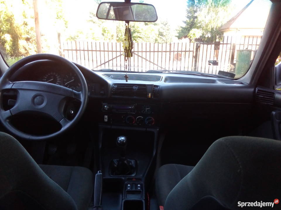 BMW e34 m50b20 Seria 5 Nidzica