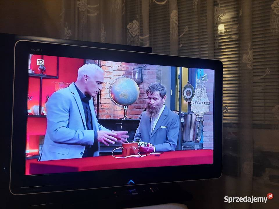 TV Sharp AQUOS 32 Włocławek sprzedam