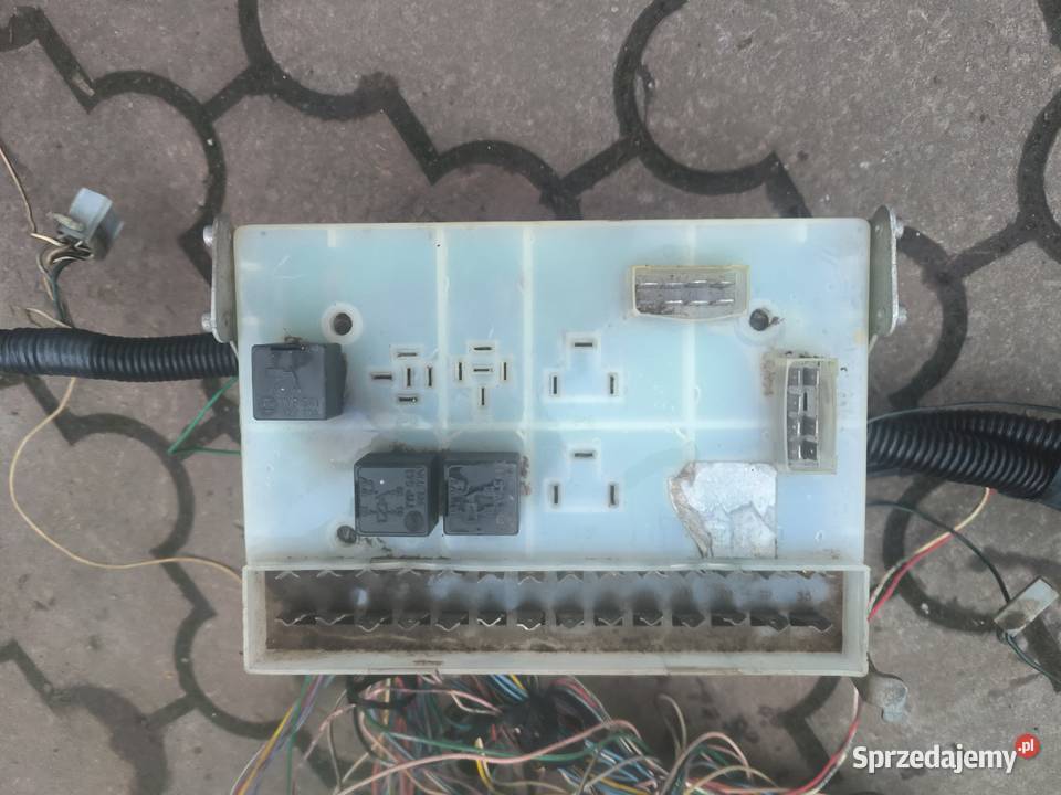 Lublin FS INTRALL Wiązka elektryczna Układ elektryczny, zapłon Stalowa Wola sprzedam