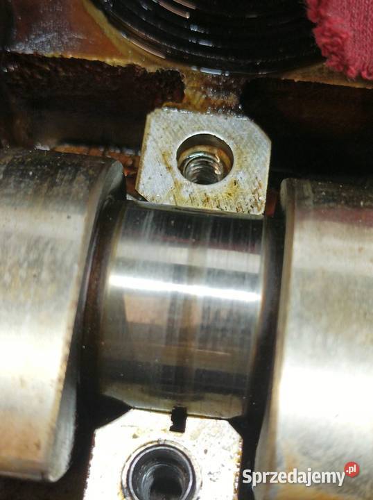 GŁOWICA KOMPLETNA 058103373A 18 20V VW osobowe