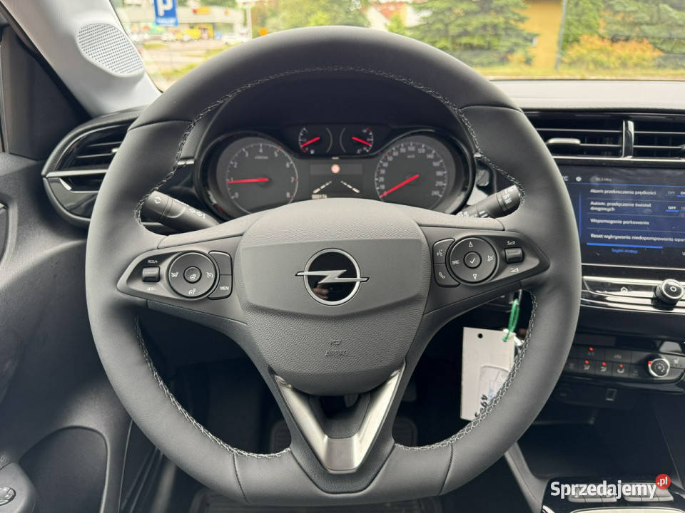 Opel Corsa Edition 12 Turbo 100 F 2019 Corsa sprzedam