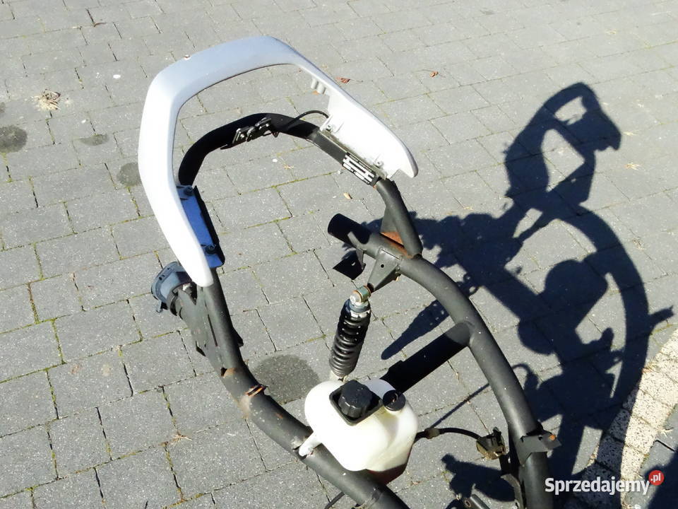 Rama PEUGEOT ELYSTAR 50 akcesoria Tarnogród