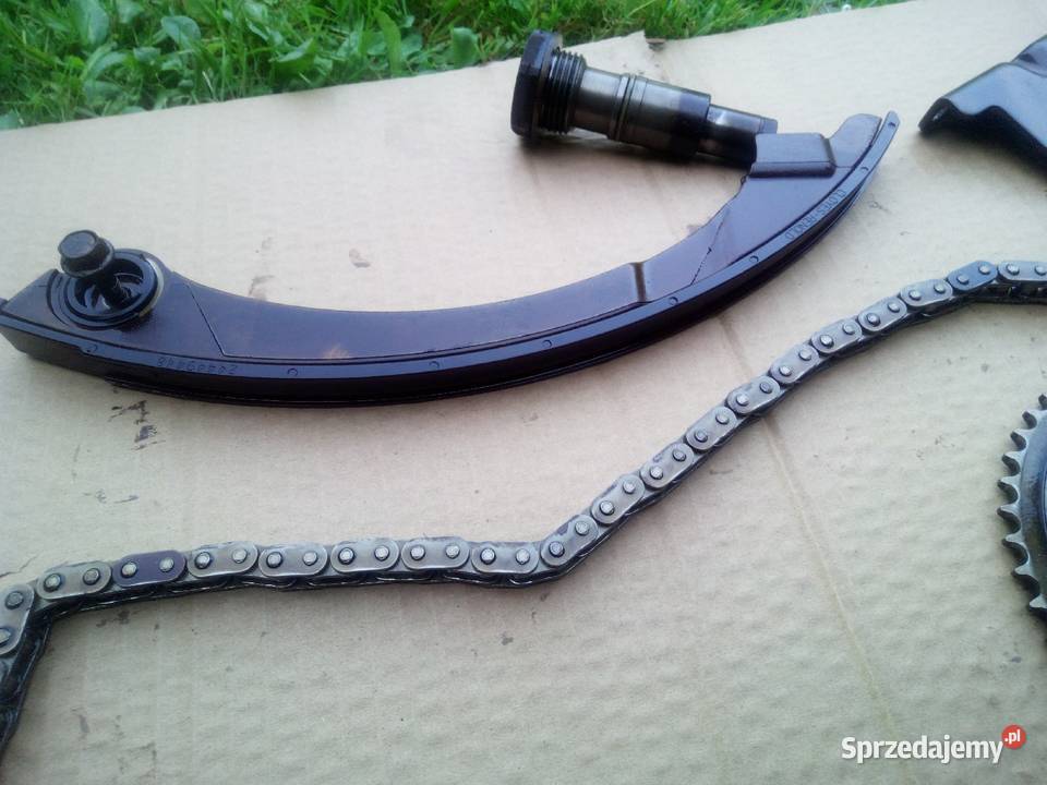 Rozrząd Opel 22B Z22YH osobowe lubelskie Hrubieszów